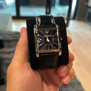 Stunning Armani low-profile Dress Watch